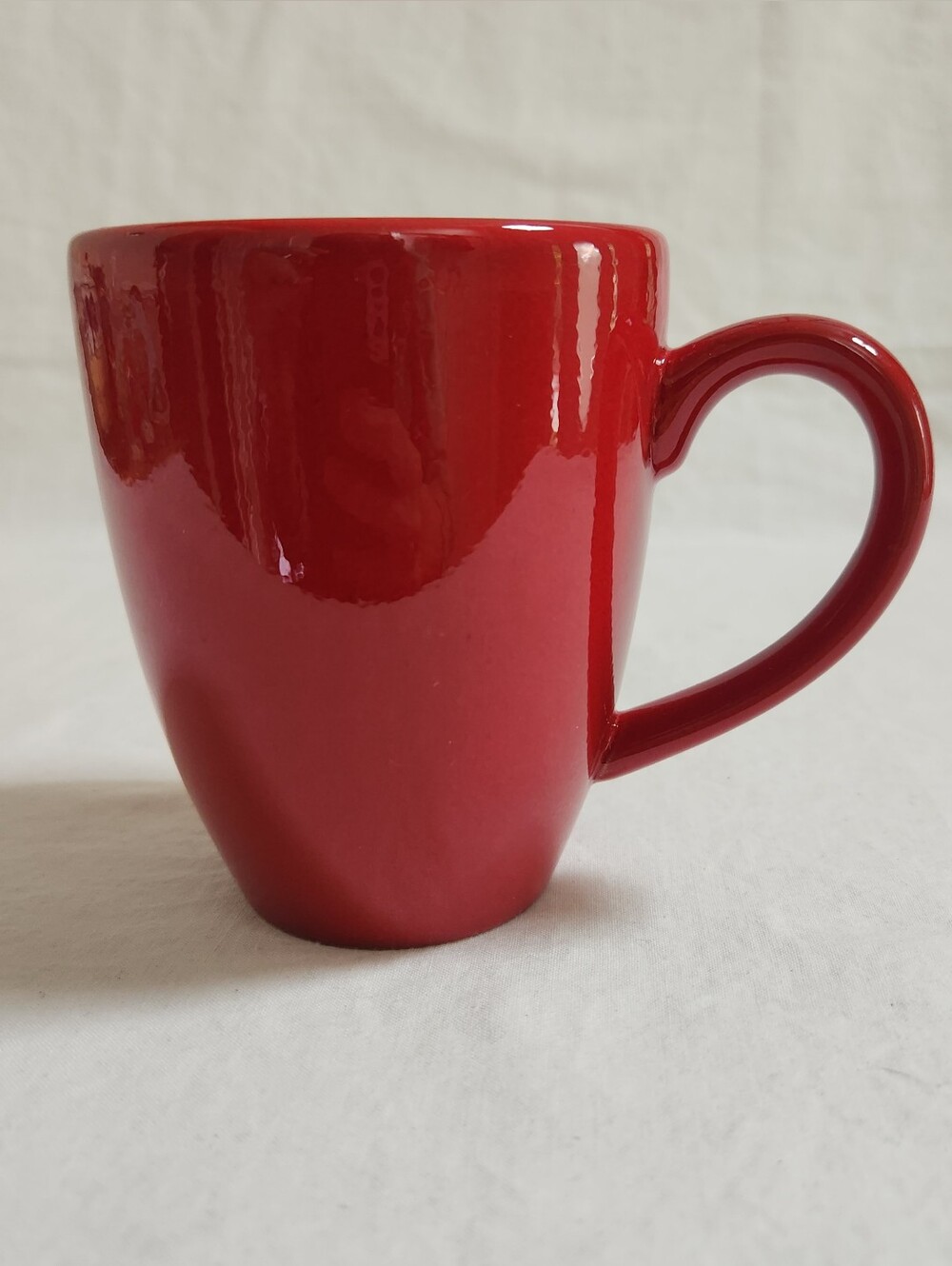 Waechtersbach Fun Factory Solid Red Coffee Mug